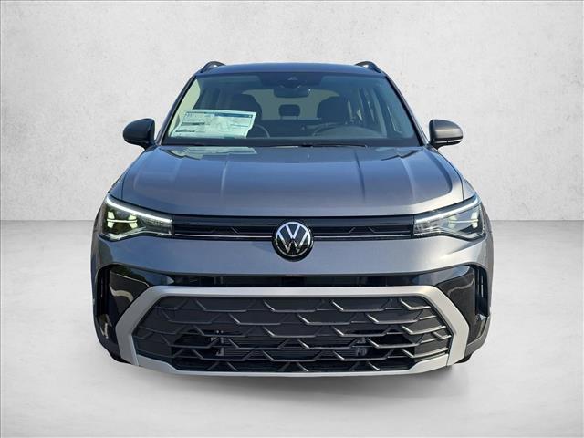 new 2026 Volkswagen Taos car, priced at $27,375