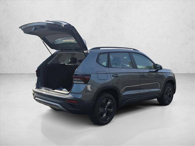 new 2026 Volkswagen Taos car, priced at $27,375