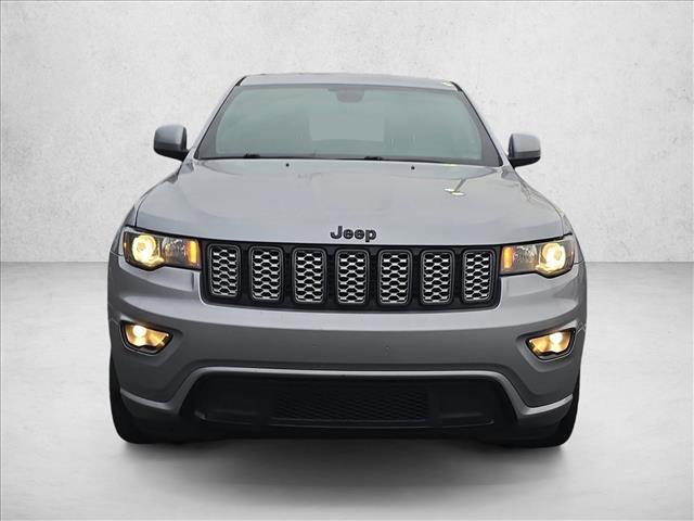 used 2019 Jeep Grand Cherokee car, priced at $14,997