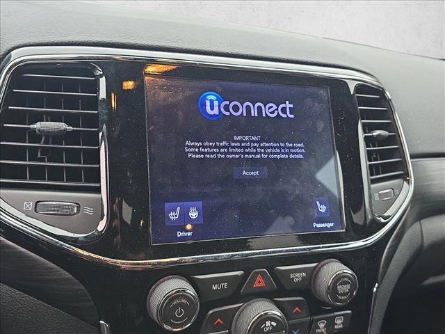 used 2019 Jeep Grand Cherokee car, priced at $14,997