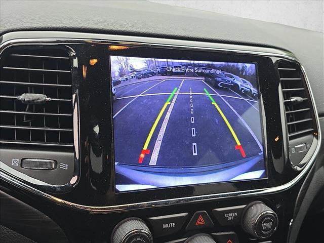 used 2019 Jeep Grand Cherokee car, priced at $14,997