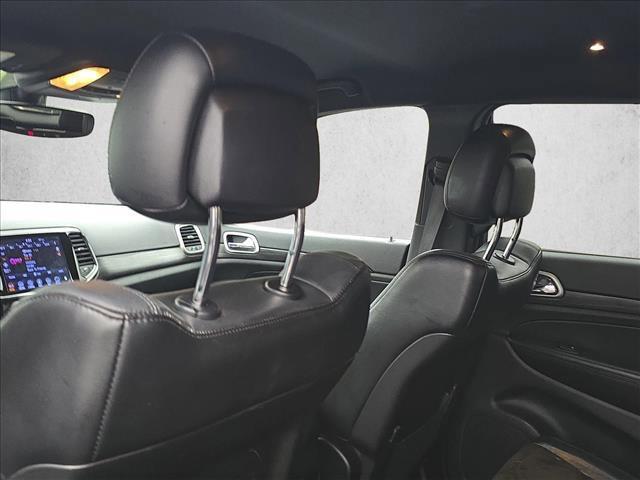 used 2019 Jeep Grand Cherokee car, priced at $14,997