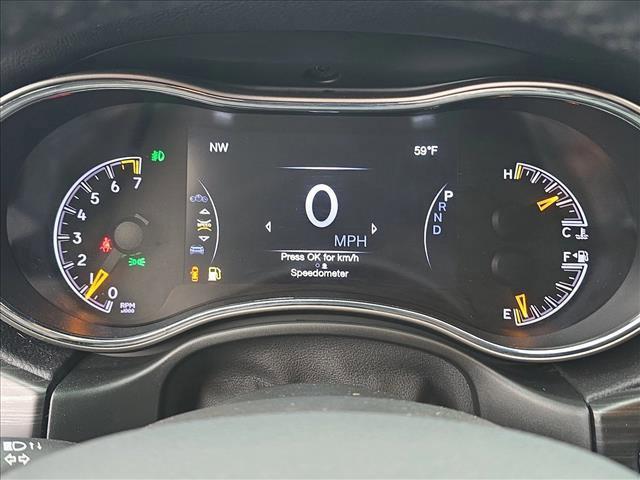 used 2019 Jeep Grand Cherokee car, priced at $14,997