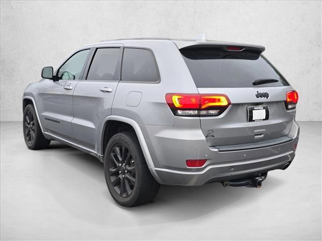 used 2019 Jeep Grand Cherokee car, priced at $14,997