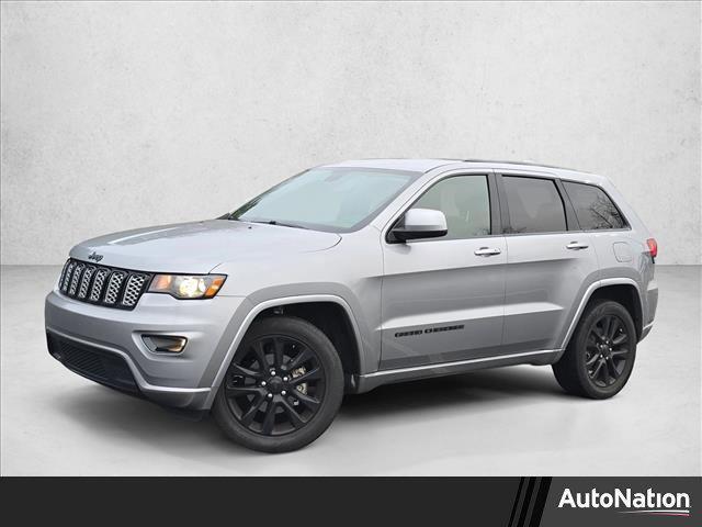 used 2019 Jeep Grand Cherokee car, priced at $14,997