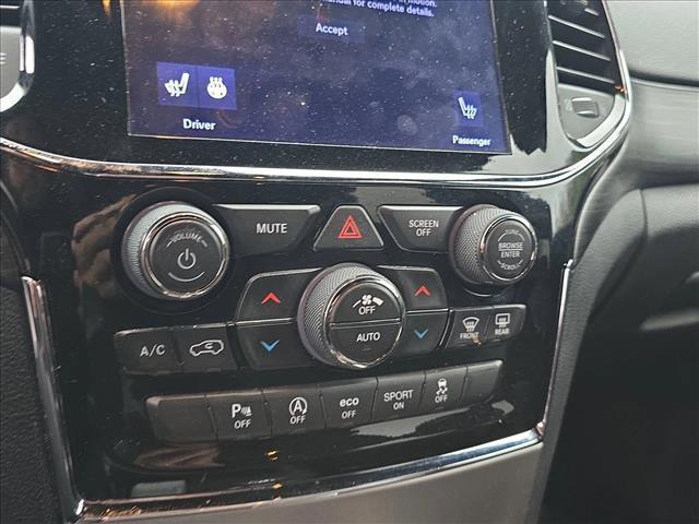 used 2019 Jeep Grand Cherokee car, priced at $14,997