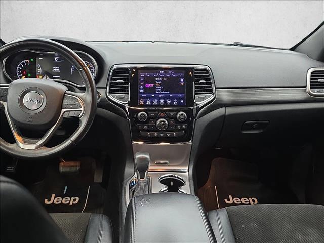 used 2019 Jeep Grand Cherokee car, priced at $14,997