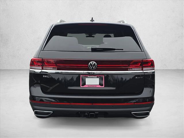 new 2026 Volkswagen Atlas car, priced at $47,880