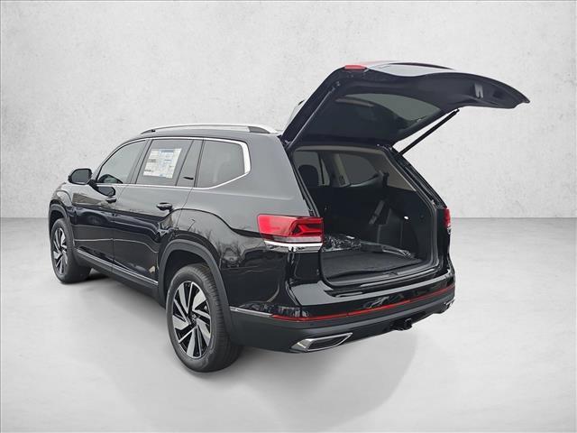 new 2026 Volkswagen Atlas car, priced at $47,880