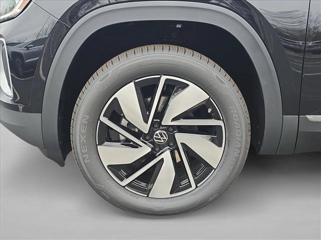 new 2026 Volkswagen Atlas car, priced at $47,880