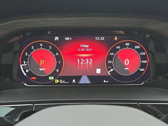 new 2026 Volkswagen Atlas car, priced at $47,880