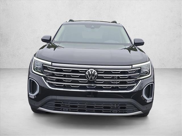 new 2026 Volkswagen Atlas car, priced at $47,880