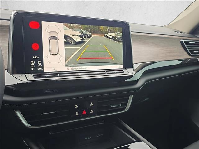 new 2026 Volkswagen Atlas car, priced at $47,880