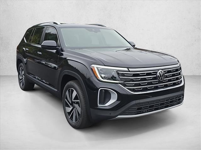 new 2026 Volkswagen Atlas car, priced at $47,880