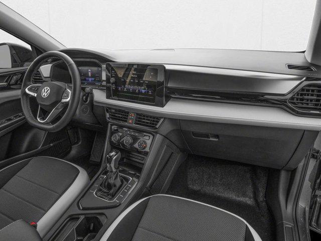 new 2026 Volkswagen Taos car, priced at $28,274