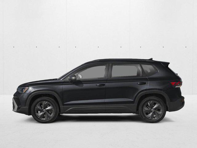 new 2026 Volkswagen Taos car, priced at $28,274