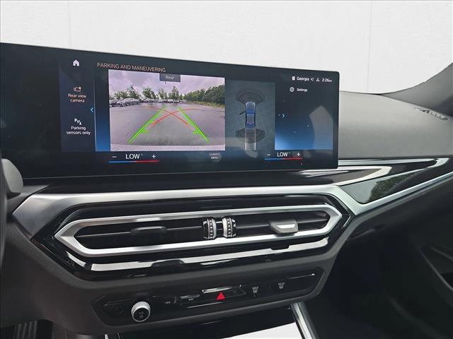 used 2024 BMW 330e car, priced at $29,988