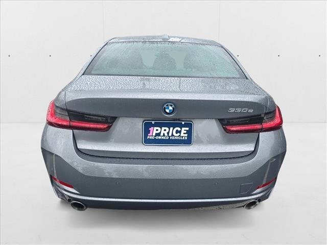 used 2024 BMW 330e car, priced at $29,988