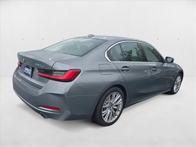 used 2024 BMW 330e car, priced at $29,988