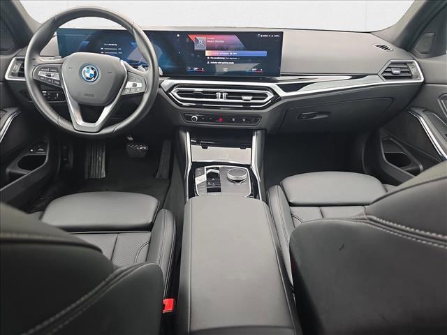 used 2024 BMW 330e car, priced at $29,988
