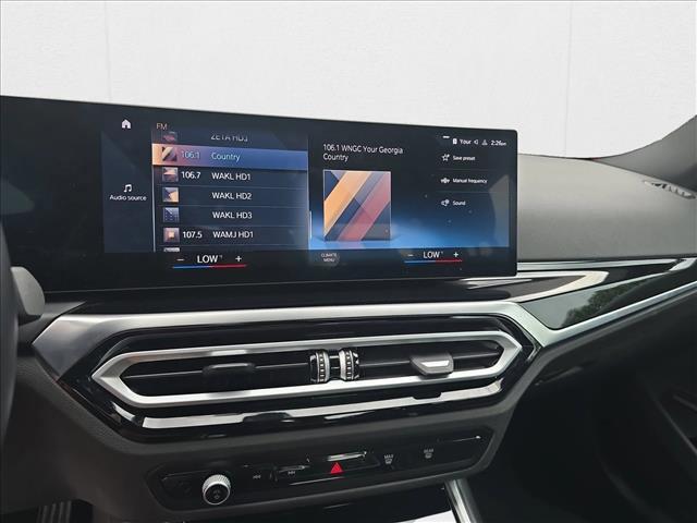 used 2024 BMW 330e car, priced at $29,988