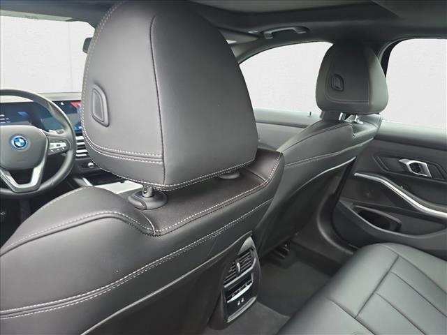 used 2024 BMW 330e car, priced at $29,988