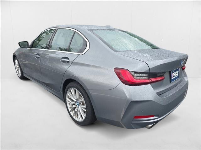 used 2024 BMW 330e car, priced at $29,988