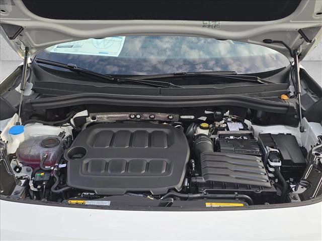 new 2026 Volkswagen Tiguan car, priced at $32,051