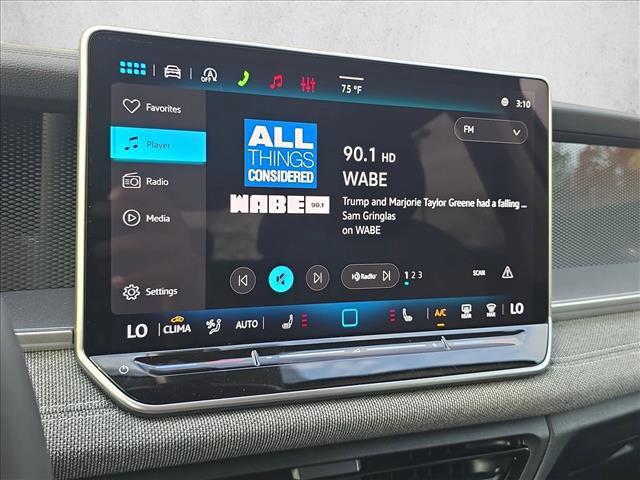 new 2026 Volkswagen Tiguan car, priced at $32,051