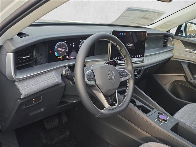 new 2026 Volkswagen Tiguan car, priced at $32,051