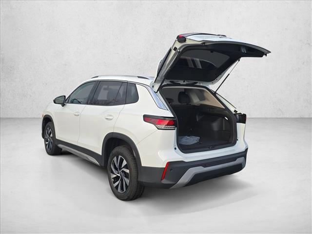 new 2026 Volkswagen Tiguan car, priced at $32,051