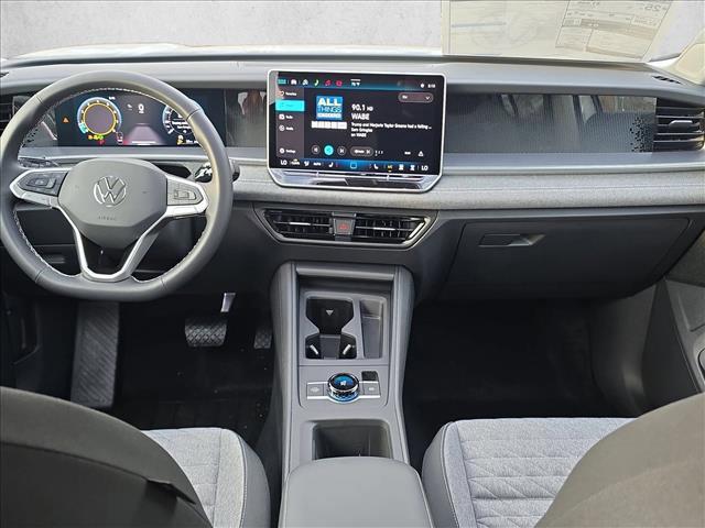 new 2026 Volkswagen Tiguan car, priced at $32,051