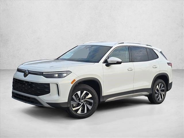 new 2026 Volkswagen Tiguan car, priced at $32,051