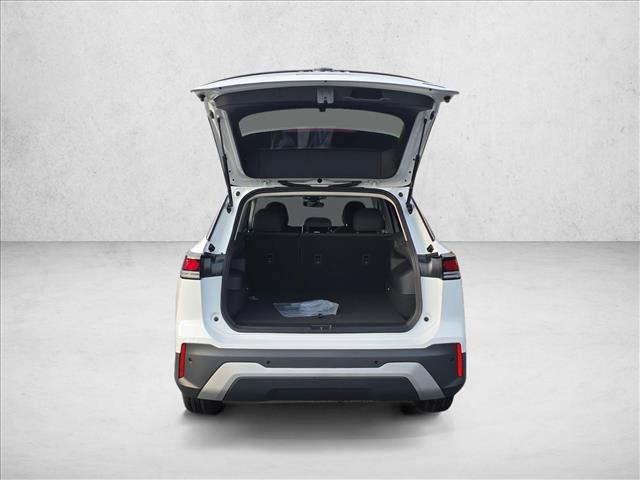 new 2026 Volkswagen Tiguan car, priced at $32,051