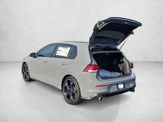 new 2026 Volkswagen Golf GTI car, priced at $43,627