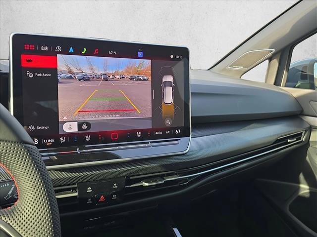 new 2026 Volkswagen Golf GTI car, priced at $43,627