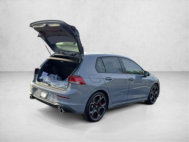 new 2026 Volkswagen Golf GTI car, priced at $43,627