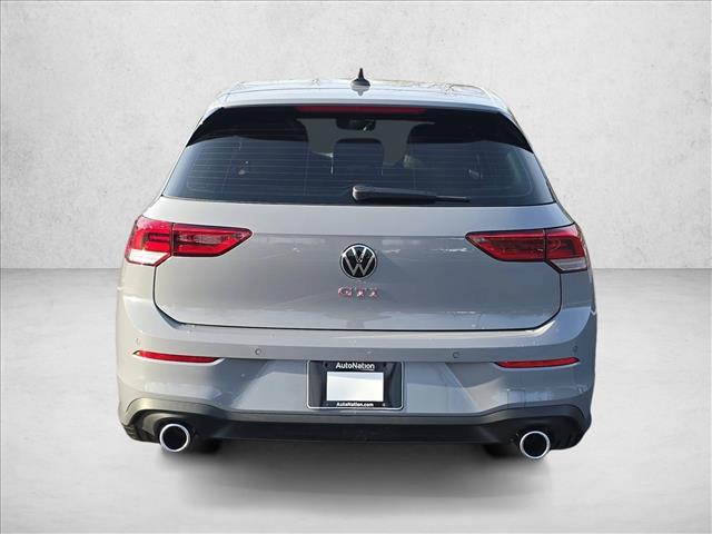 new 2026 Volkswagen Golf GTI car, priced at $43,627