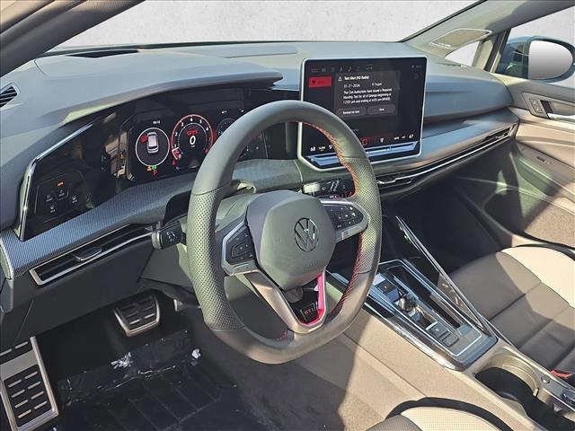 new 2026 Volkswagen Golf GTI car, priced at $43,627