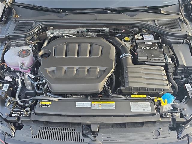 new 2026 Volkswagen Golf GTI car, priced at $43,627