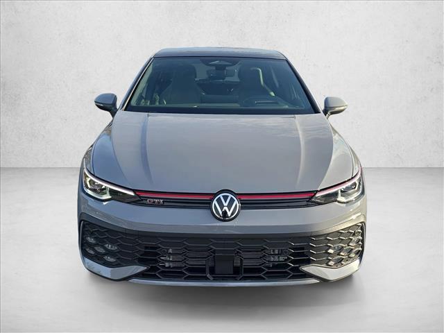 new 2026 Volkswagen Golf GTI car, priced at $43,627