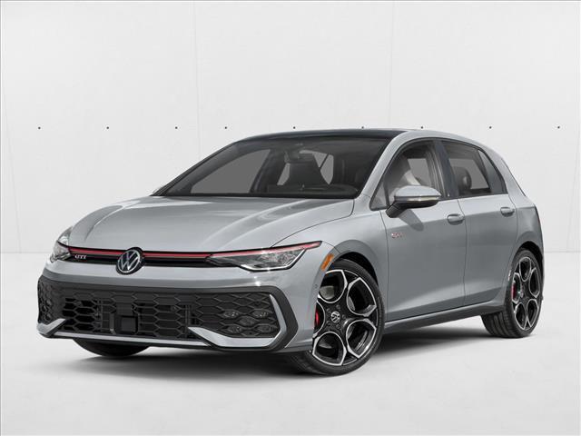 new 2026 Volkswagen Golf GTI car, priced at $43,627