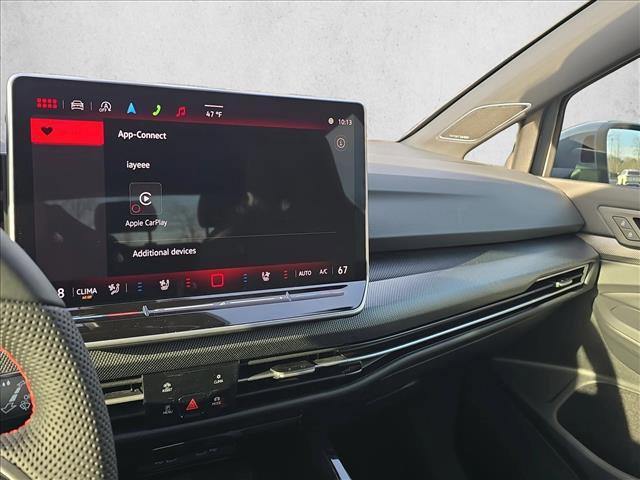 new 2026 Volkswagen Golf GTI car, priced at $43,627