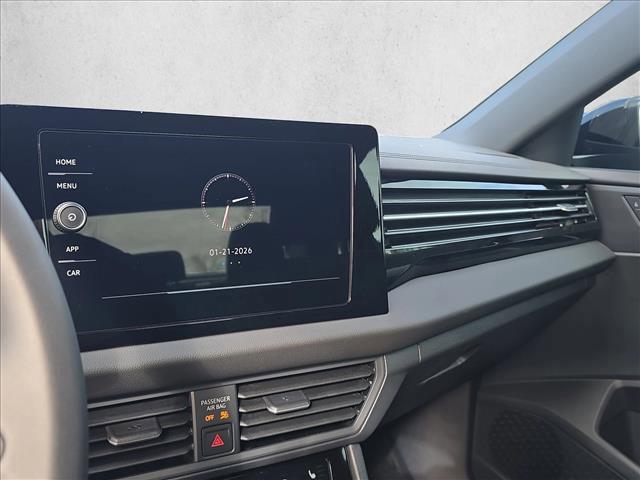 new 2026 Volkswagen Jetta car, priced at $25,847