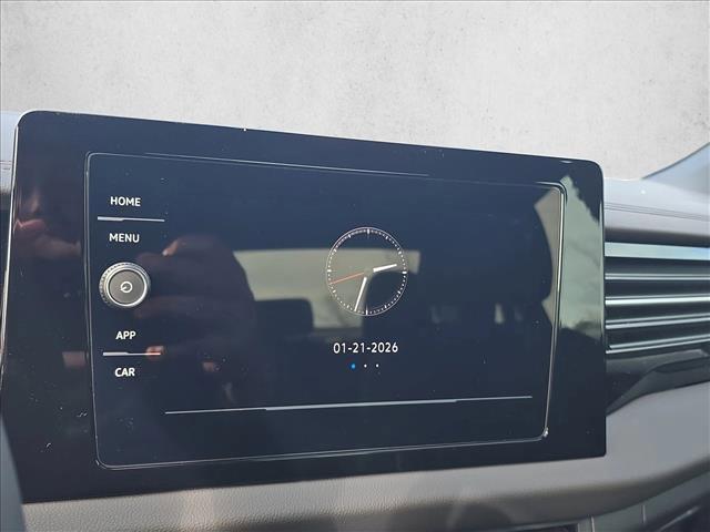 new 2026 Volkswagen Jetta car, priced at $25,847