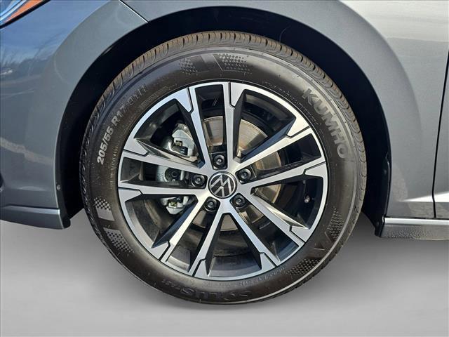 new 2026 Volkswagen Jetta car, priced at $25,847