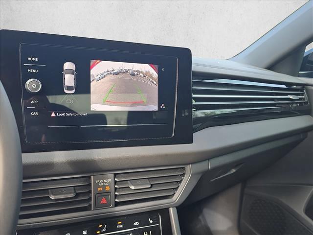 new 2026 Volkswagen Jetta car, priced at $25,847