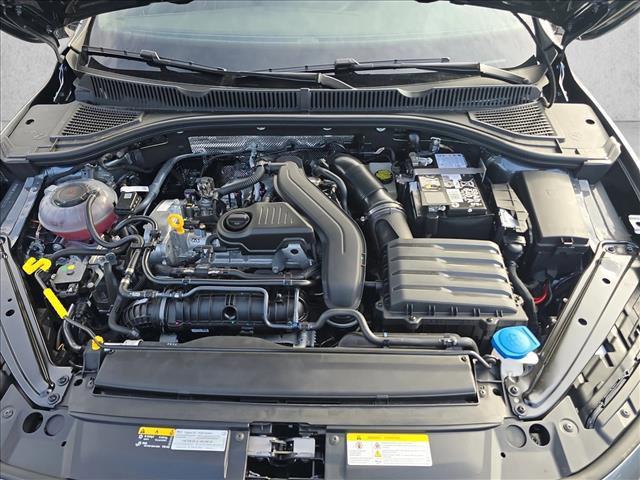new 2026 Volkswagen Jetta car, priced at $25,847
