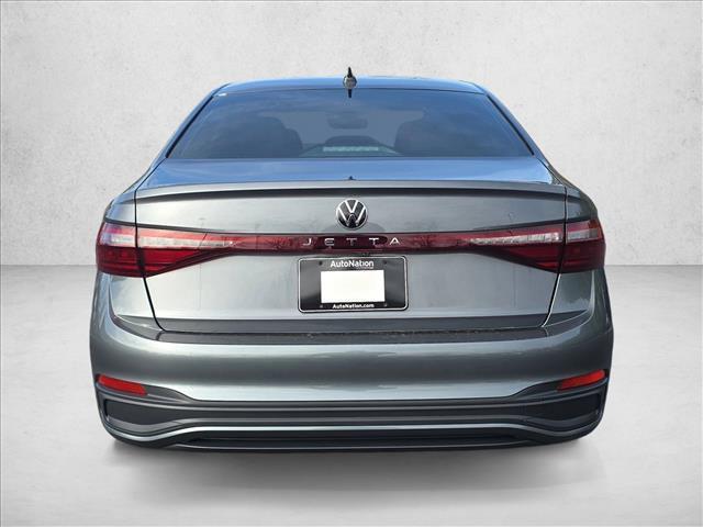 new 2026 Volkswagen Jetta car, priced at $25,847
