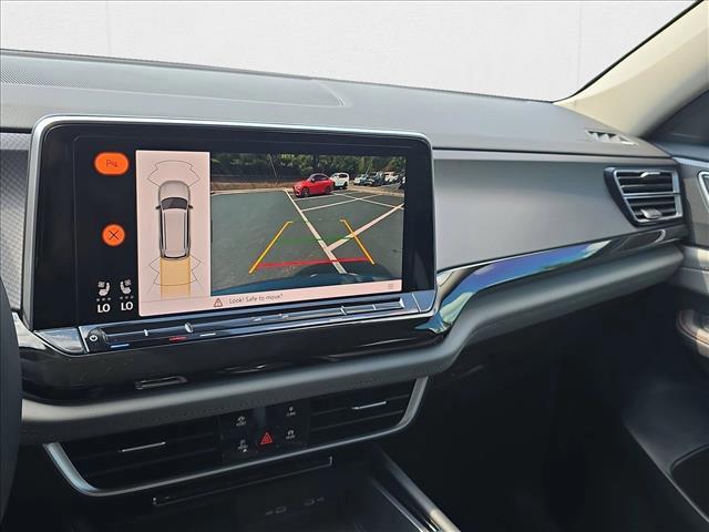 new 2026 Volkswagen Atlas car, priced at $46,982